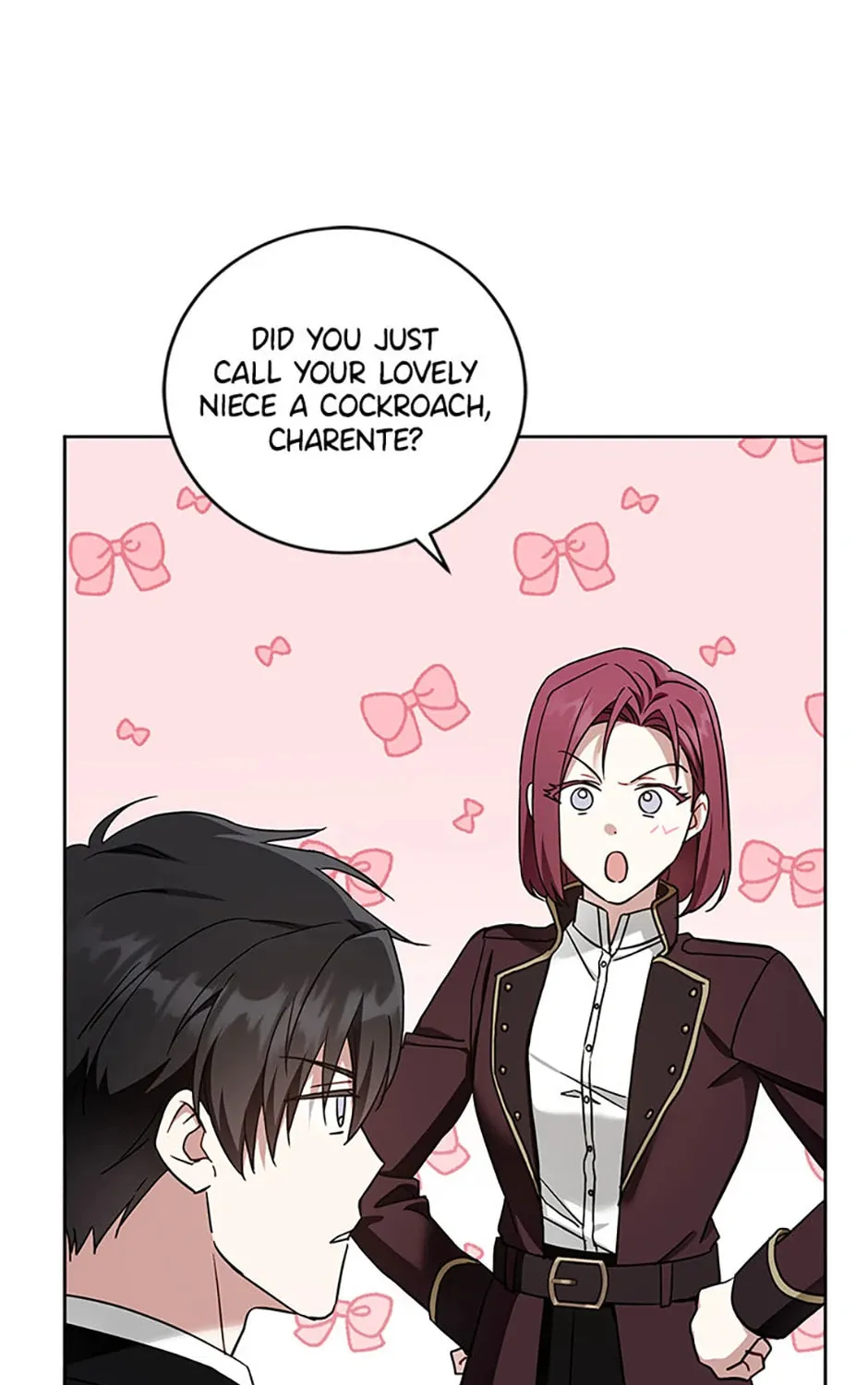 Gimme That Pacifier! Chapter 95 page 7 - 