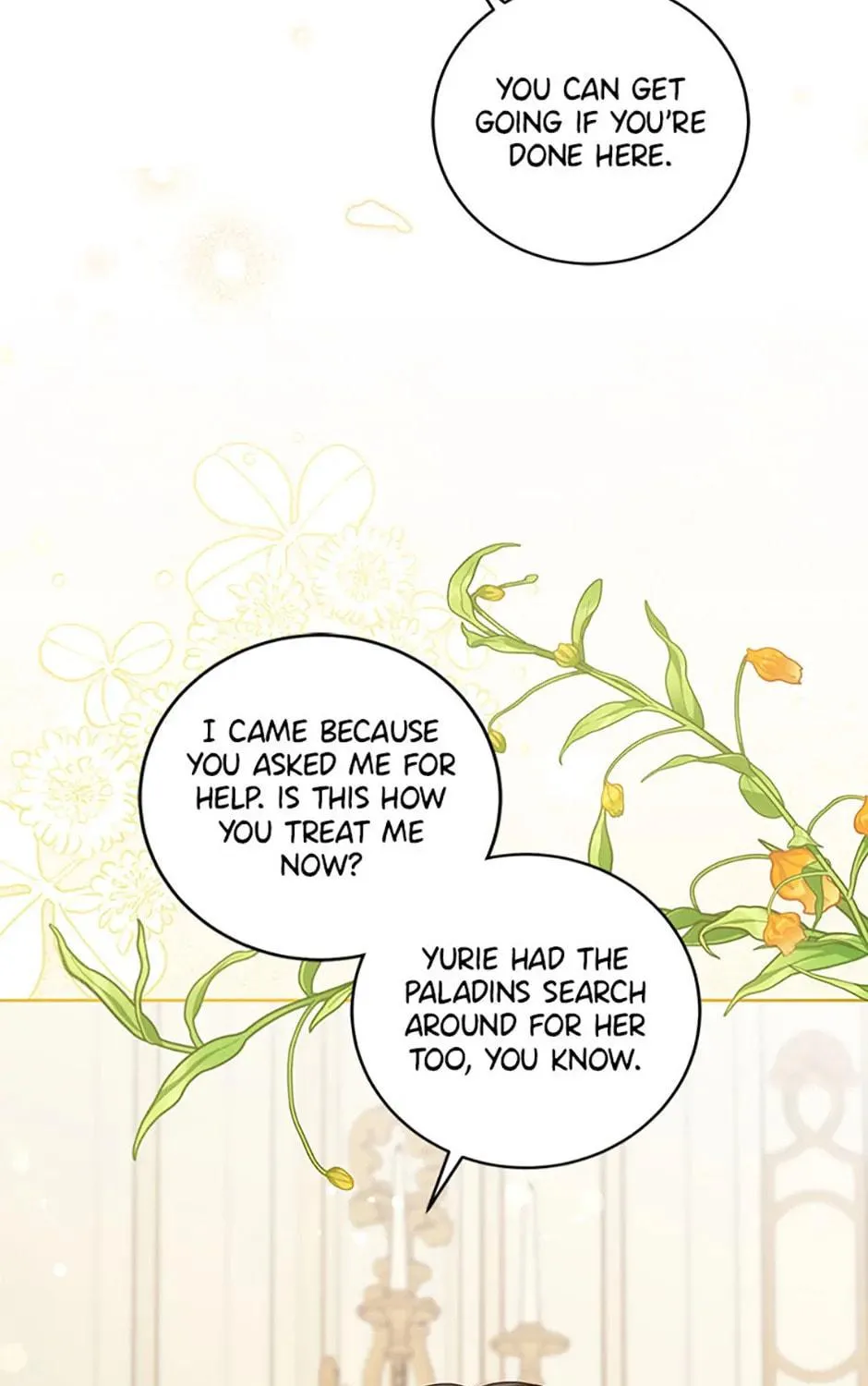 Gimme That Pacifier! Chapter 95 page 9 - 