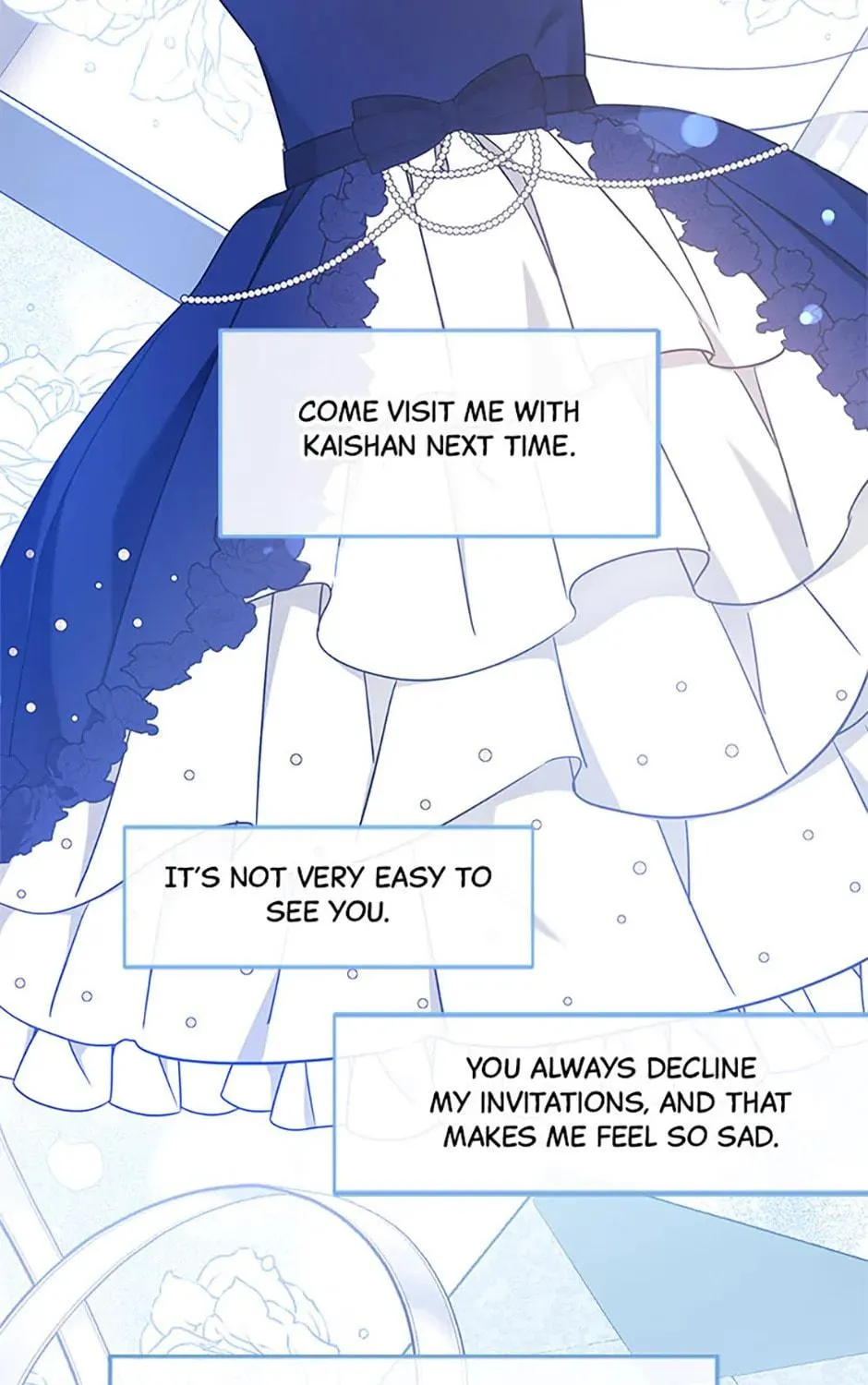 Gimme That Pacifier! Chapter 96 page 158 - 