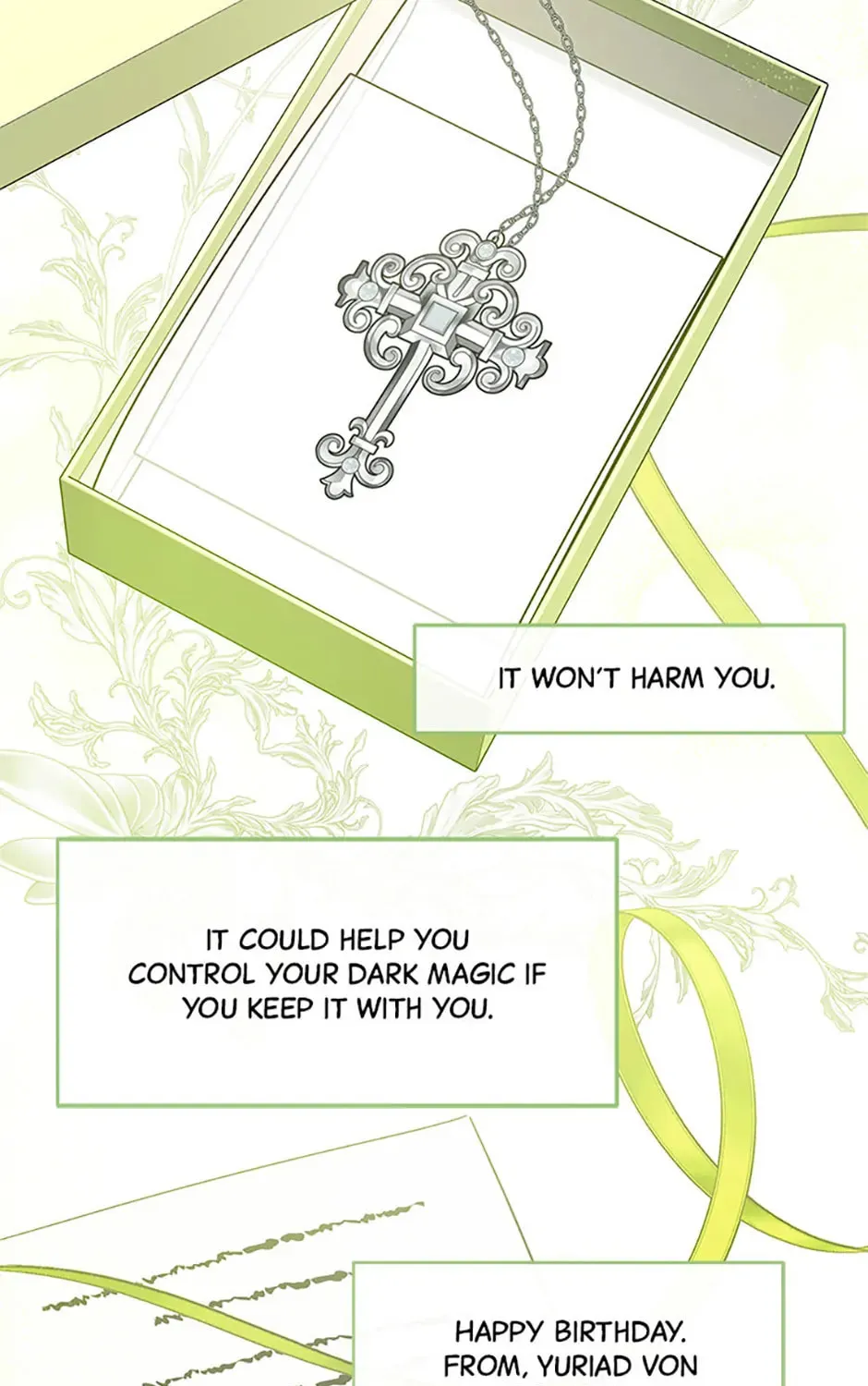Gimme That Pacifier! Chapter 96 page 164 - 