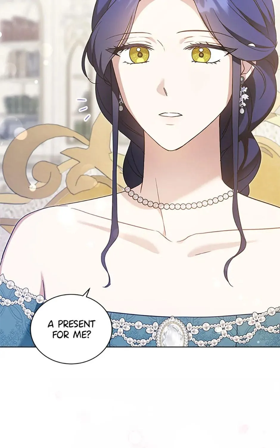 Gimme That Pacifier! Chapter 96 page 34 - 