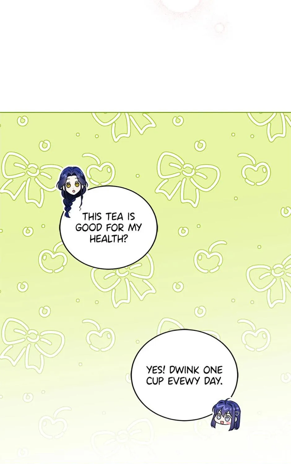 Gimme That Pacifier! Chapter 96 page 40 - 