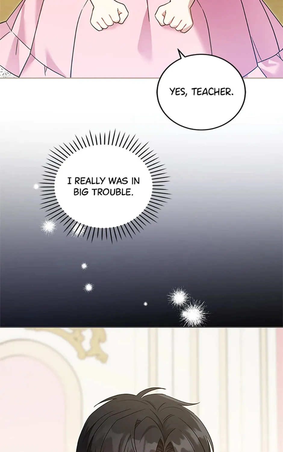 Gimme That Pacifier! Chapter 96 page 6 - 
