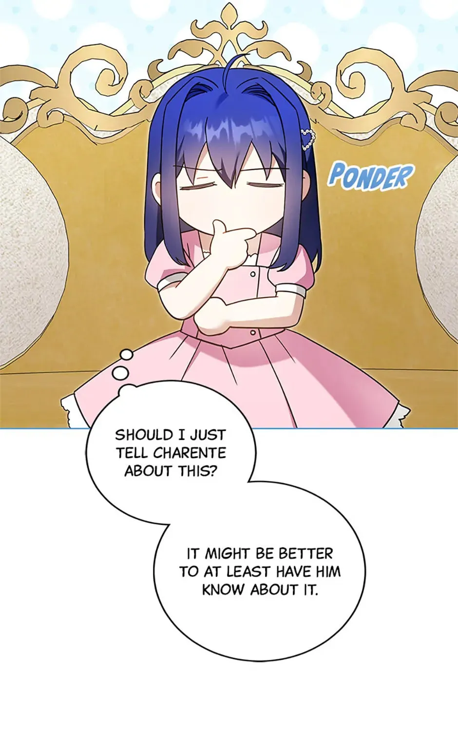 Gimme That Pacifier! Chapter 96 page 54 - 