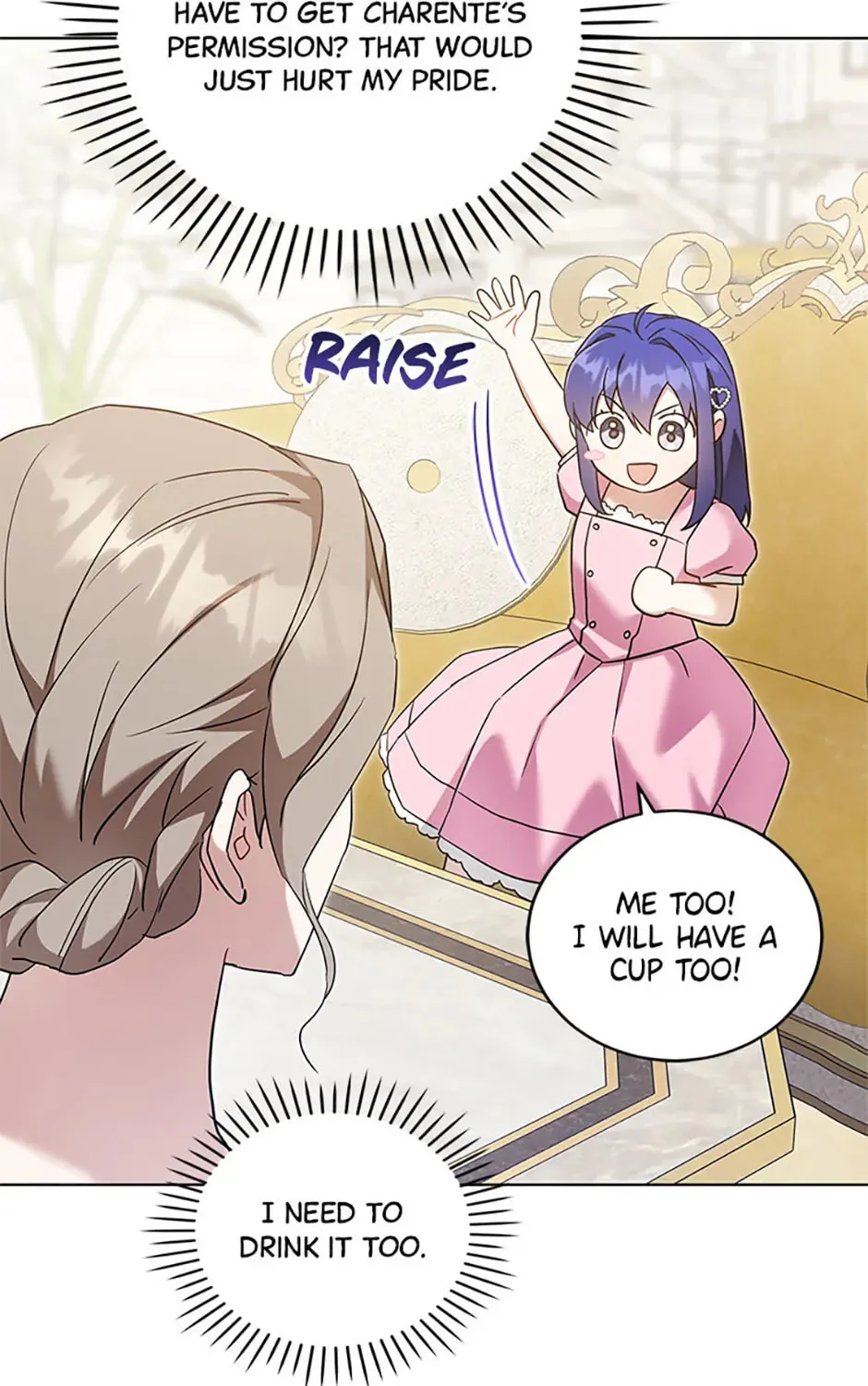 Gimme That Pacifier! Chapter 96 page 56 - 
