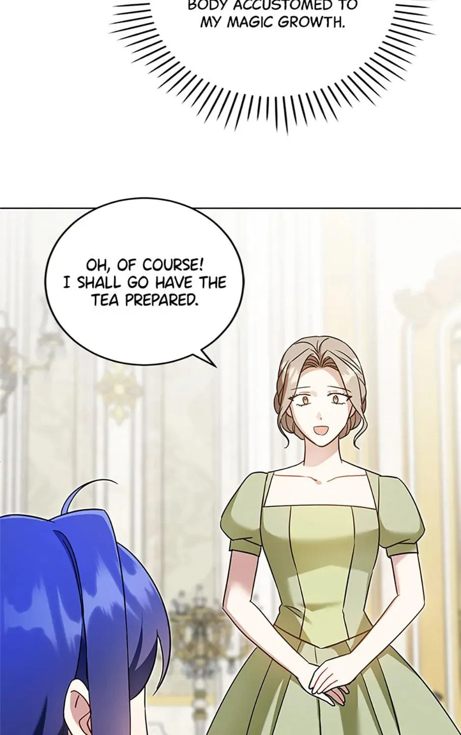 Gimme That Pacifier! Chapter 96 page 58 - 