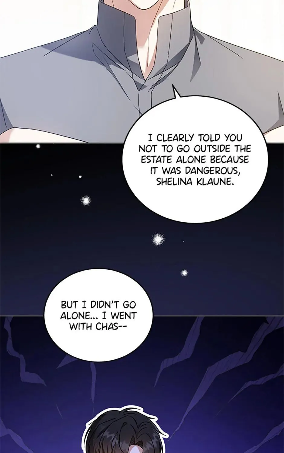 Gimme That Pacifier! Chapter 96 page 8 - 