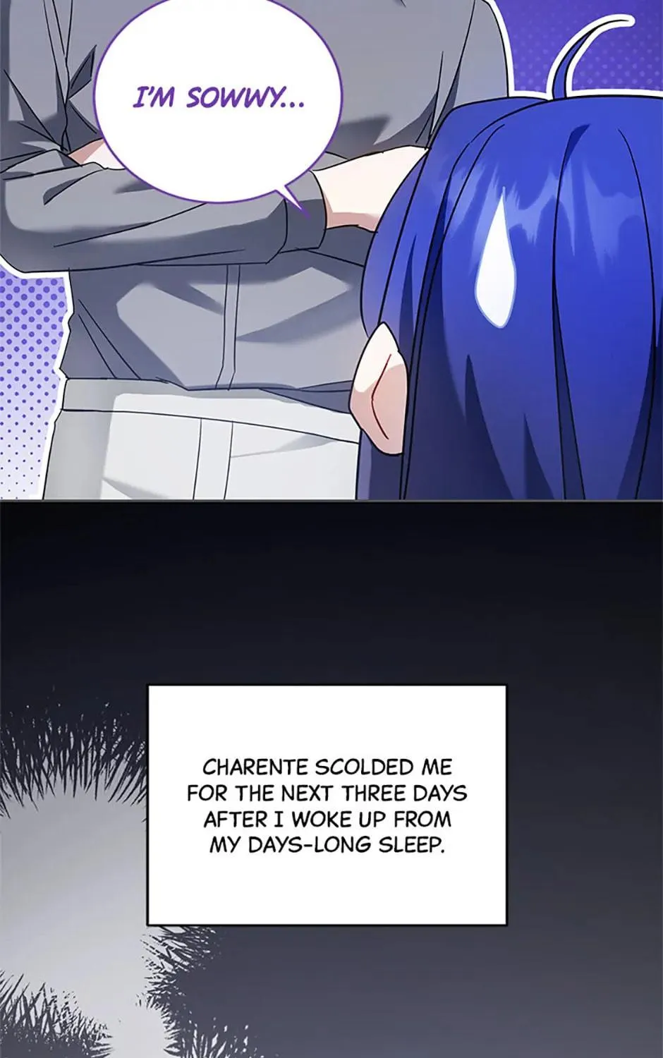Gimme That Pacifier! Chapter 96 page 10 - 