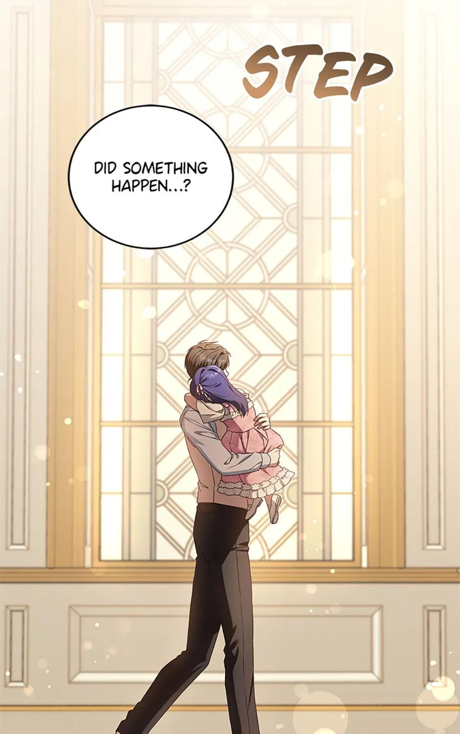 Gimme That Pacifier! Chapter 97 page 129 - 