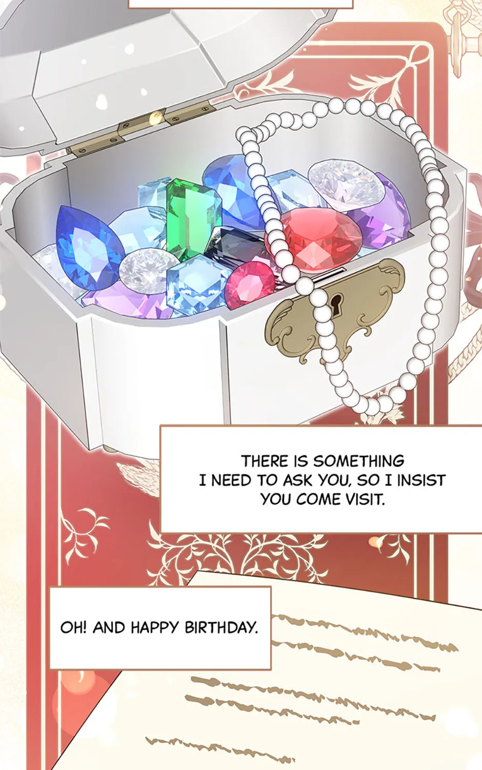 Gimme That Pacifier! Chapter 97 page 15 - 