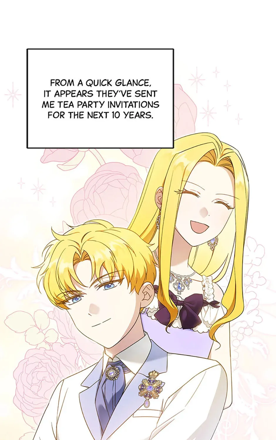 Gimme That Pacifier! Chapter 97 page 21 - 