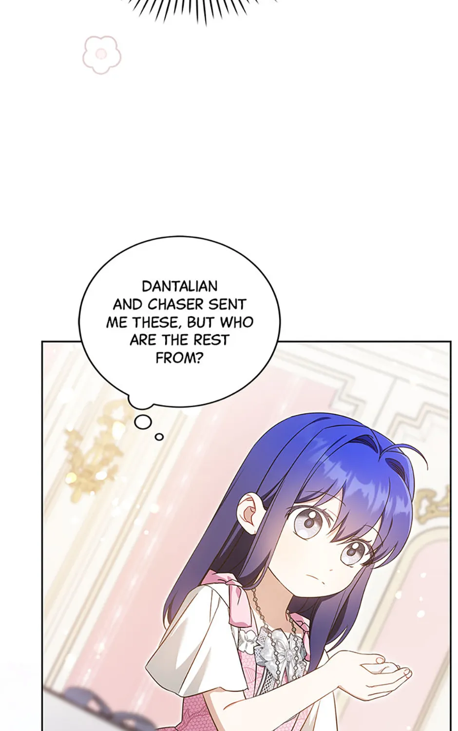 Gimme That Pacifier! Chapter 97 page 51 - 