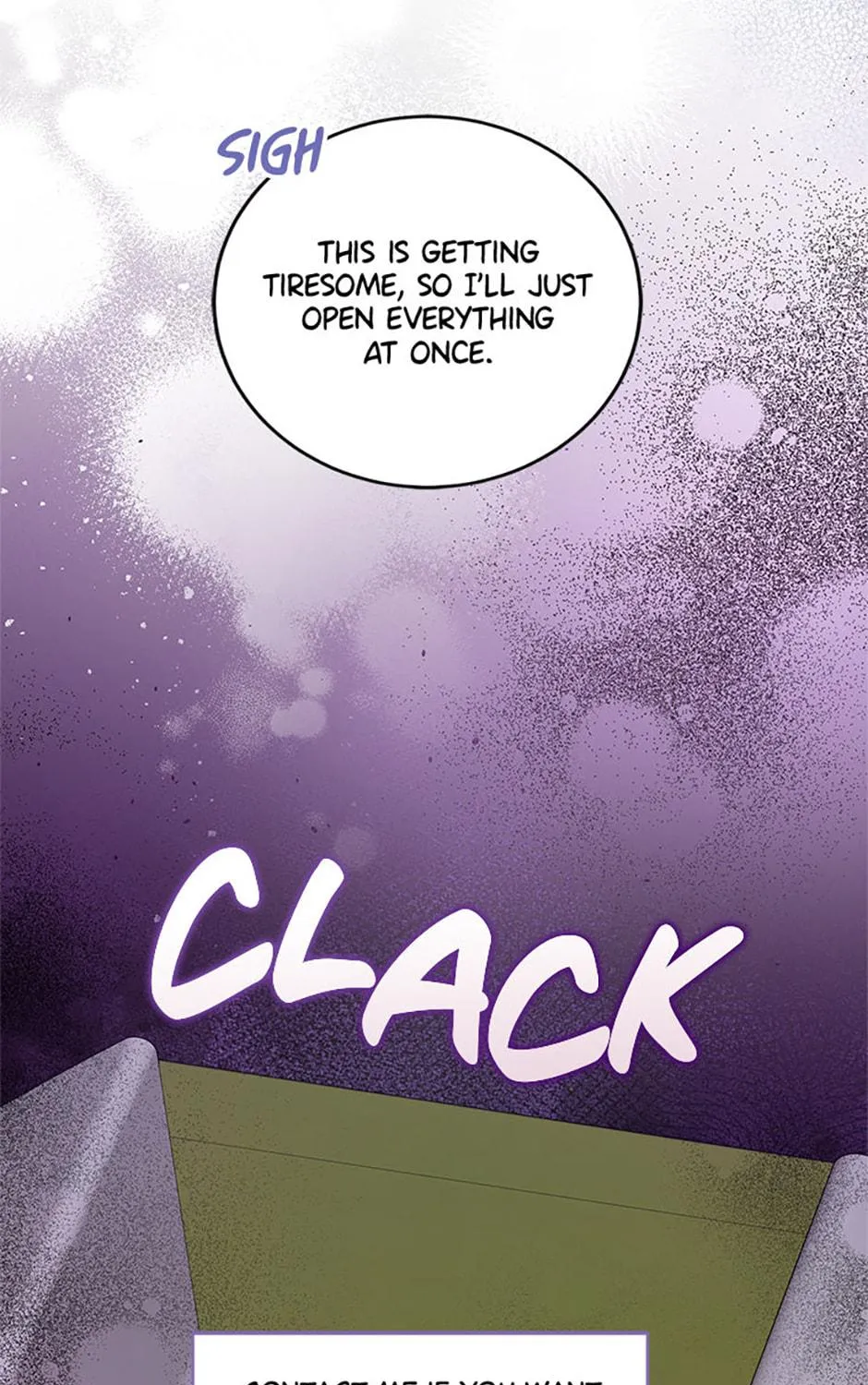 Gimme That Pacifier! Chapter 97 page 65 - 