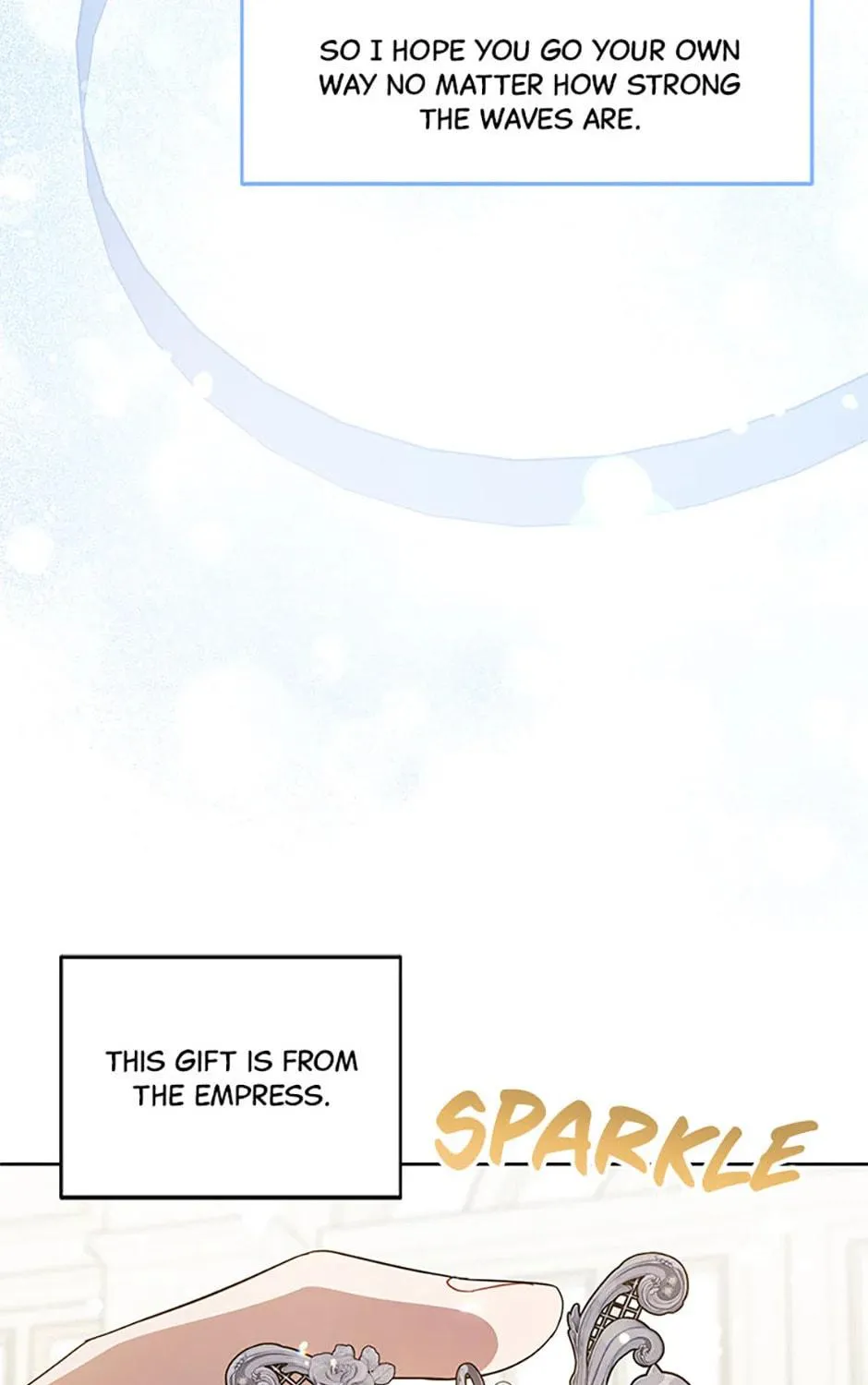 Gimme That Pacifier! Chapter 97 page 9 - 