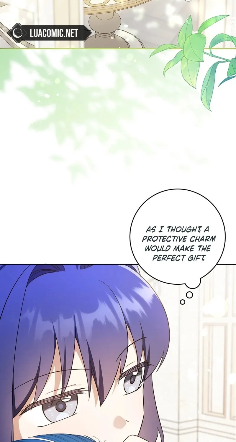 Gimme That Pacifier! Chapter 98 page 4 - 