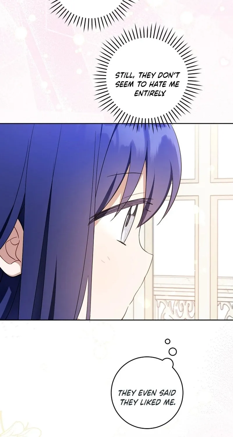 Gimme That Pacifier! Chapter 98 page 36 - 