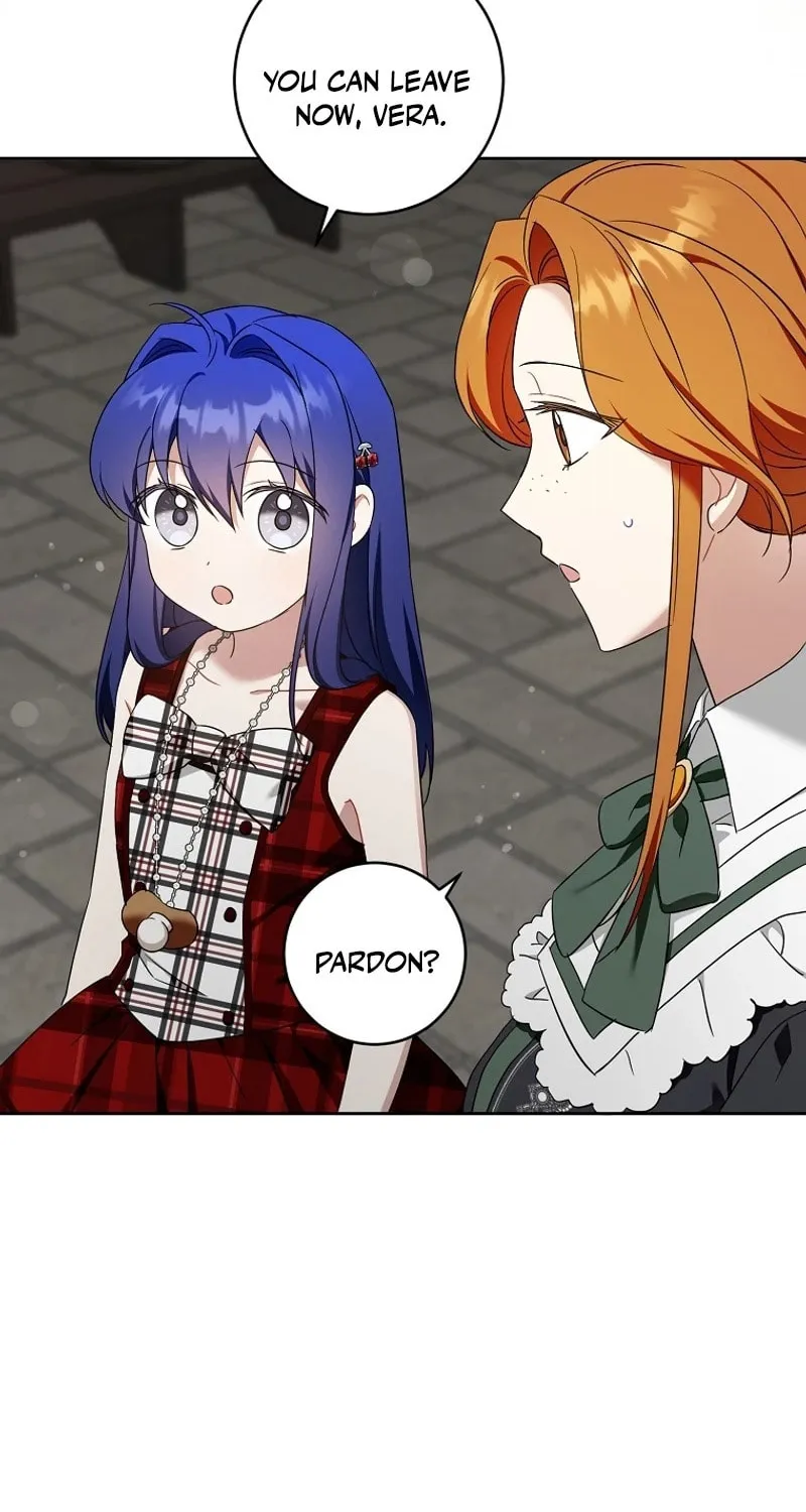 Gimme That Pacifier! Chapter 98 page 46 - 