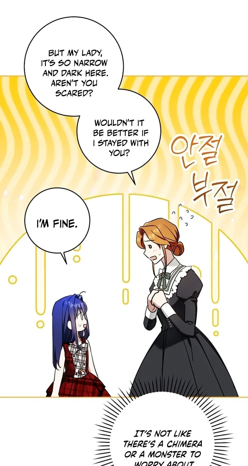 Gimme That Pacifier! Chapter 98 page 47 - 