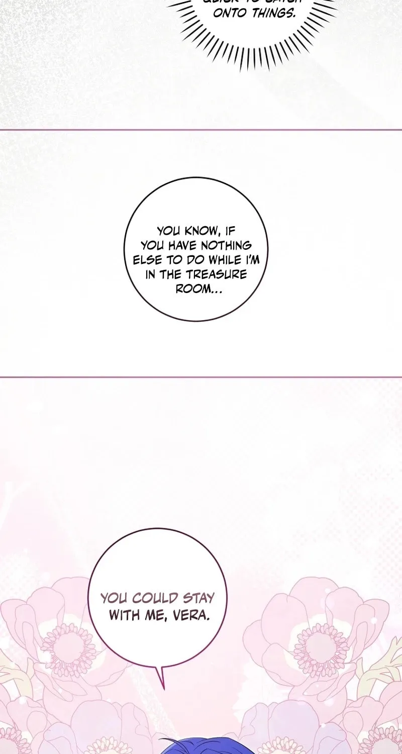 Gimme That Pacifier! Chapter 98 page 50 - 