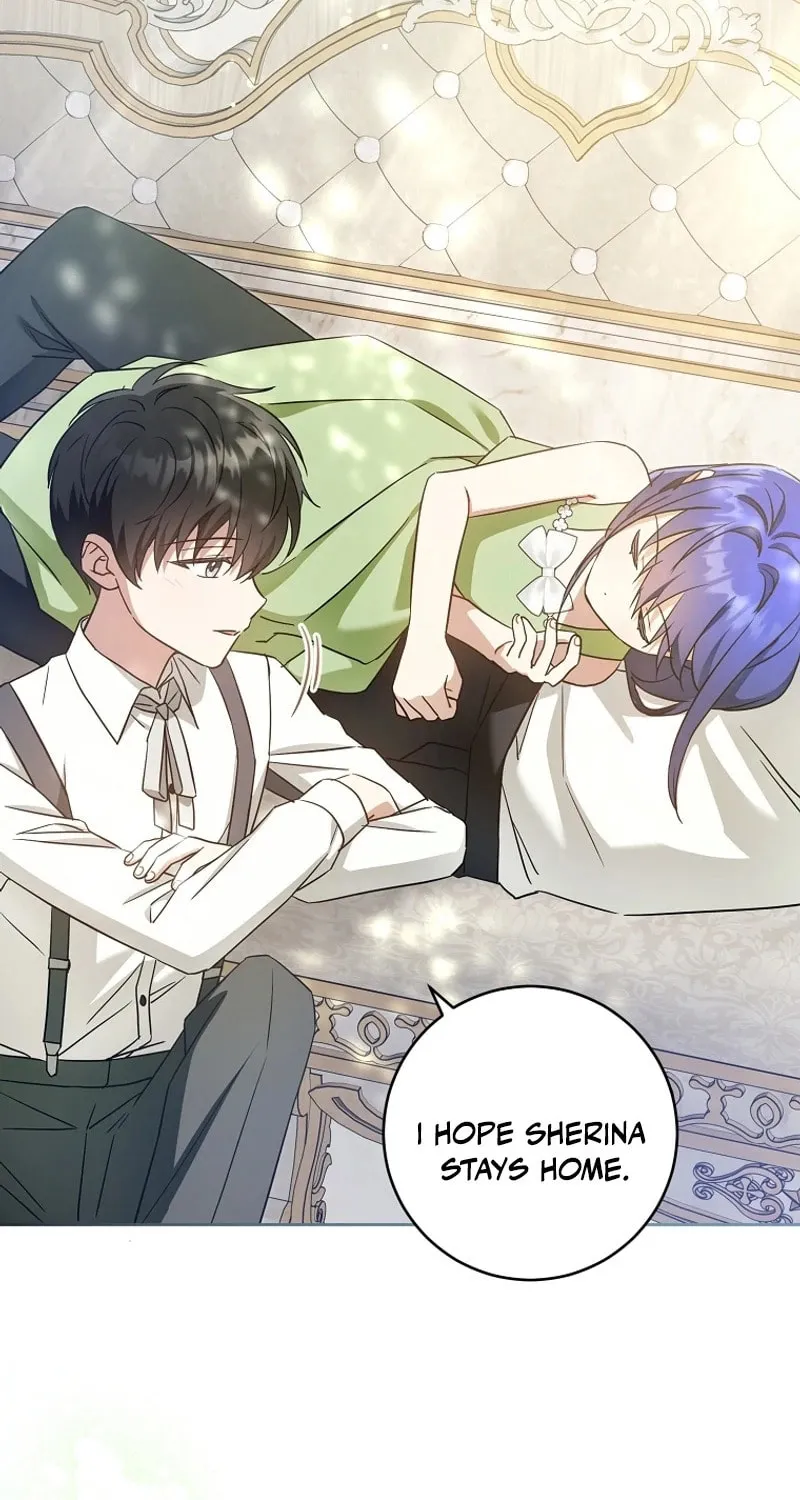 Gimme That Pacifier! Chapter 99 page 21 - 
