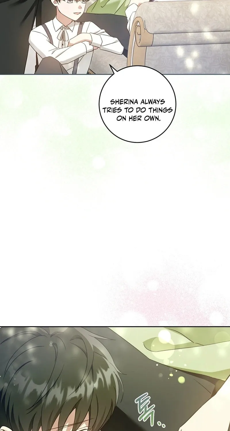 Gimme That Pacifier! Chapter 99 page 23 - 