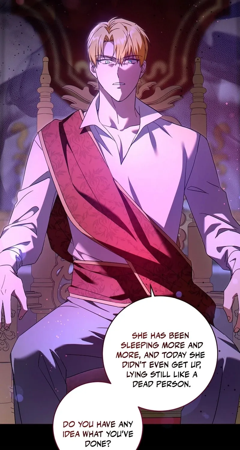 Gimme That Pacifier! Chapter 99 page 49 - 