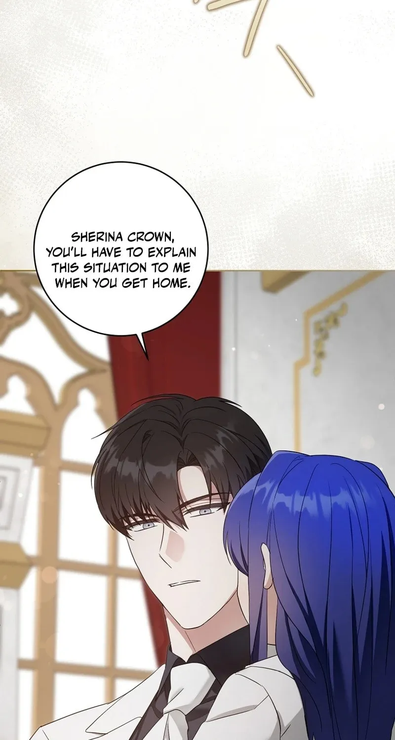 Gimme That Pacifier! Chapter 99 page 85 - 