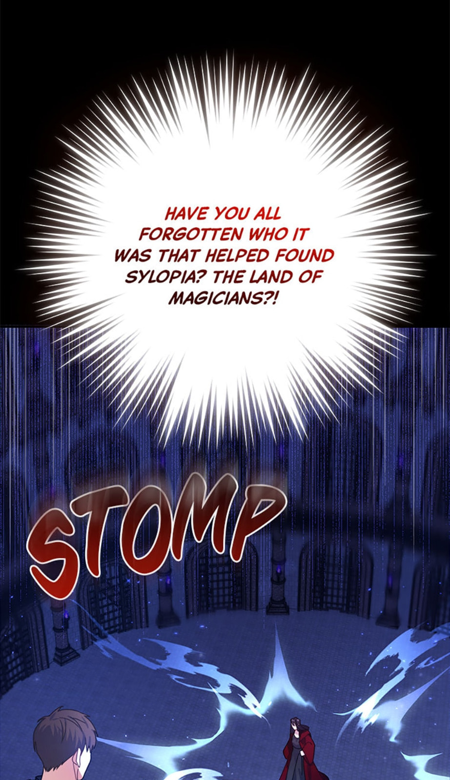 Gimme That Pacifier! Chapter 1 page 16 - 