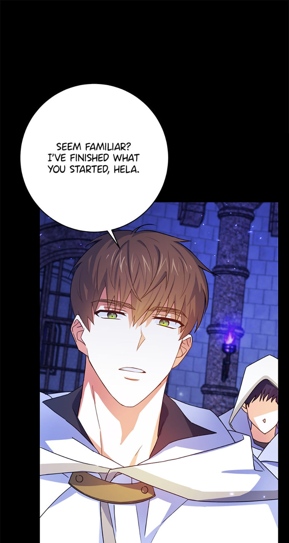 Gimme That Pacifier! Chapter 1 page 28 - 