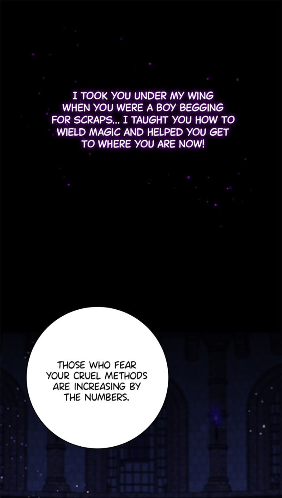 Gimme That Pacifier! Chapter 1 page 6 - 