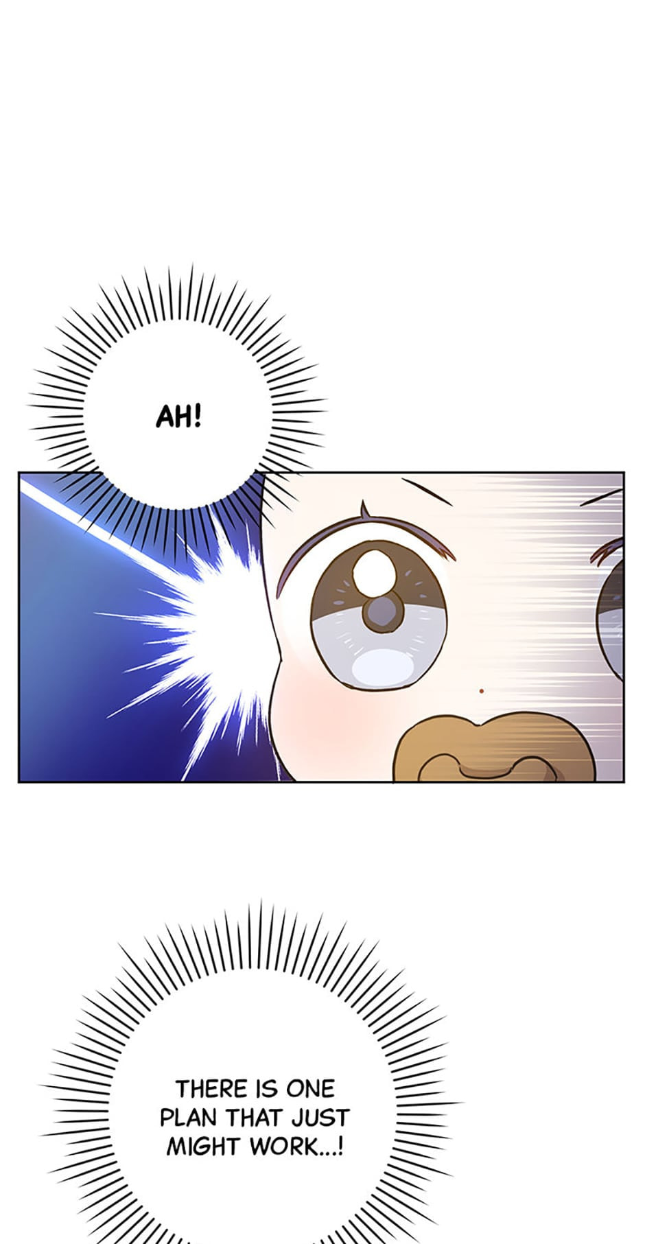 Gimme That Pacifier! Chapter 10 page 1 - 