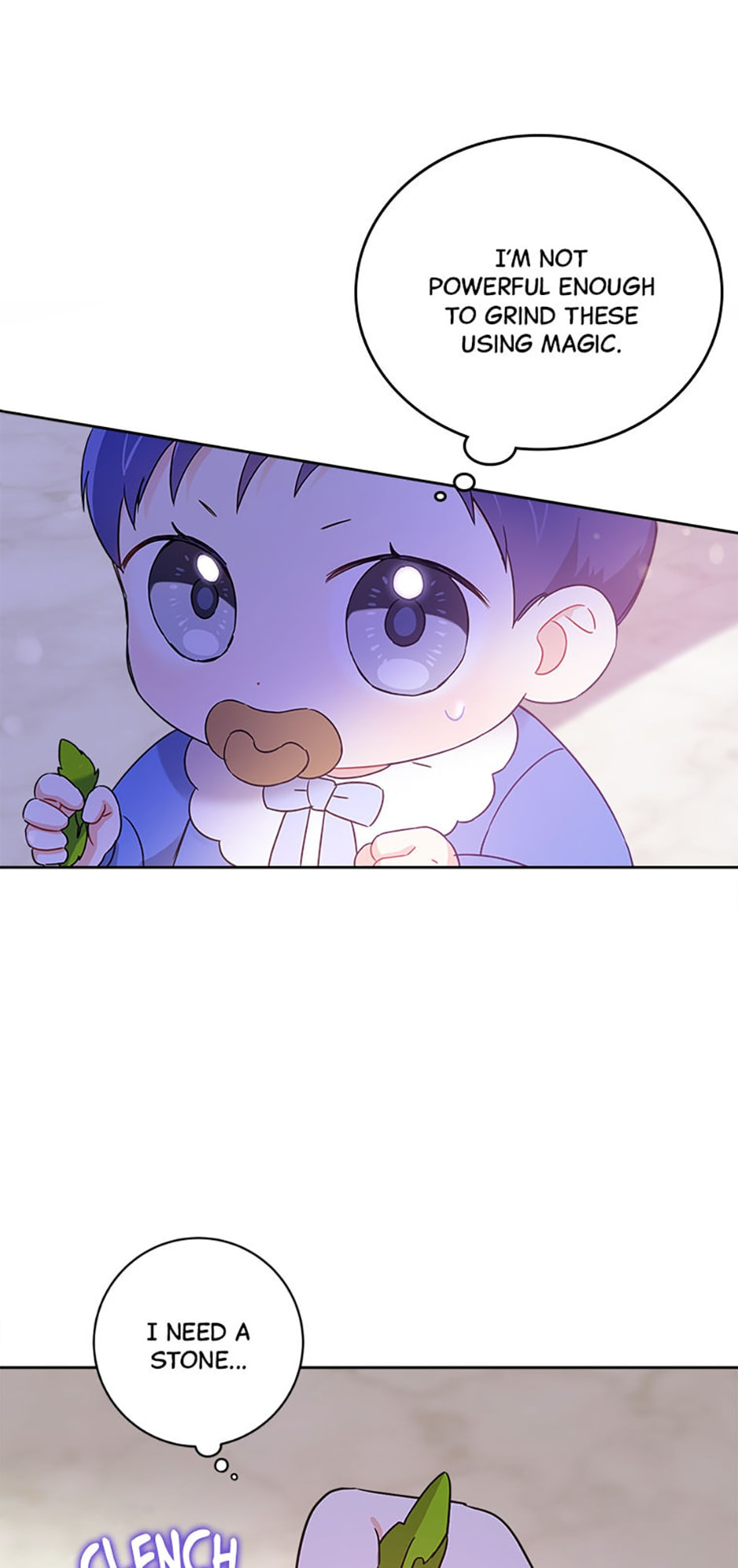 Gimme That Pacifier! Chapter 10 page 15 - 