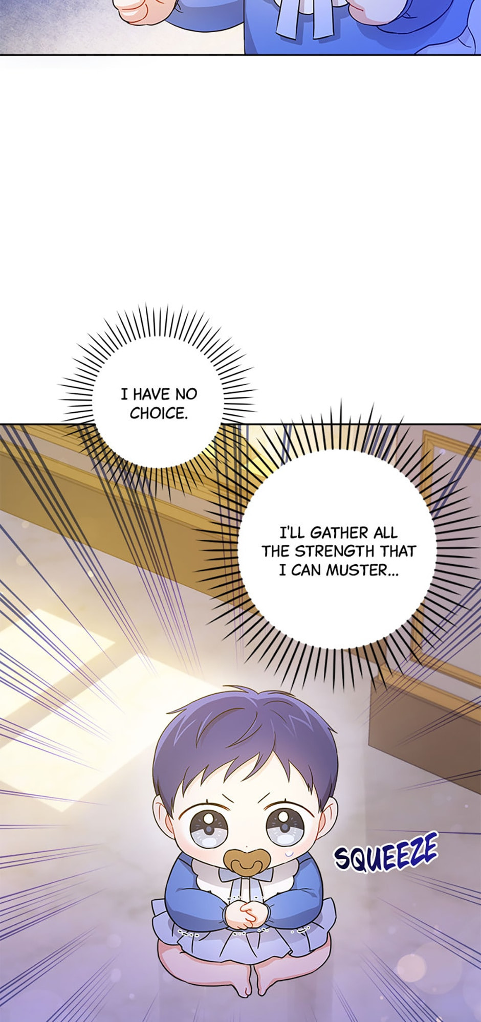 Gimme That Pacifier! Chapter 10 page 18 - 