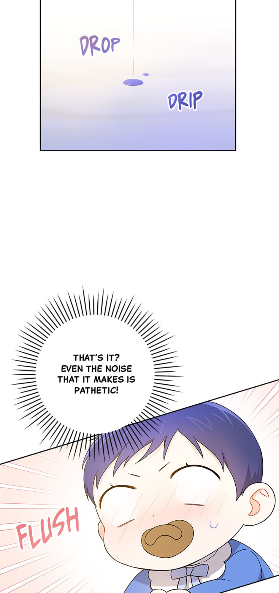 Gimme That Pacifier! Chapter 10 page 20 - 