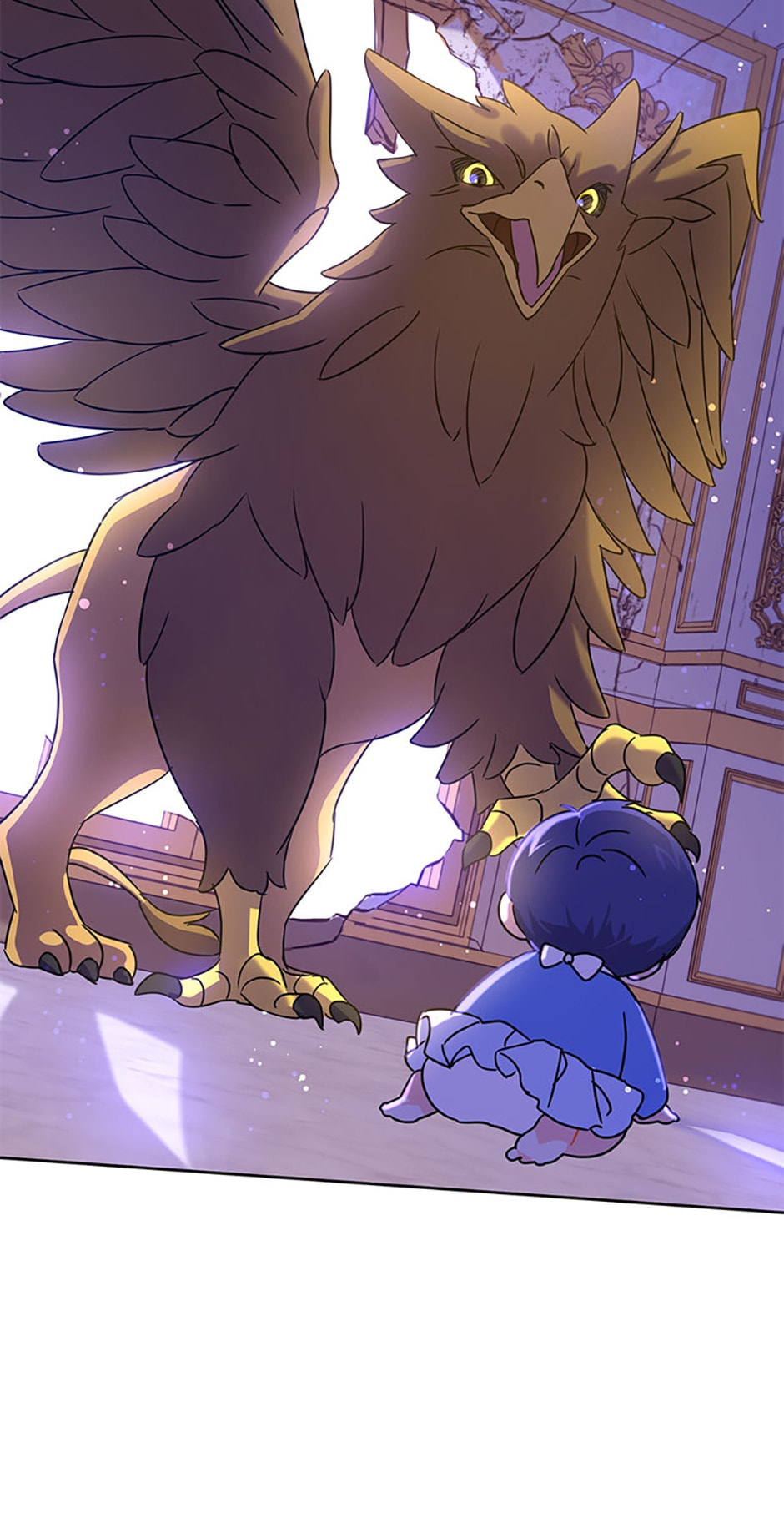 Gimme That Pacifier! Chapter 10 page 3 - 