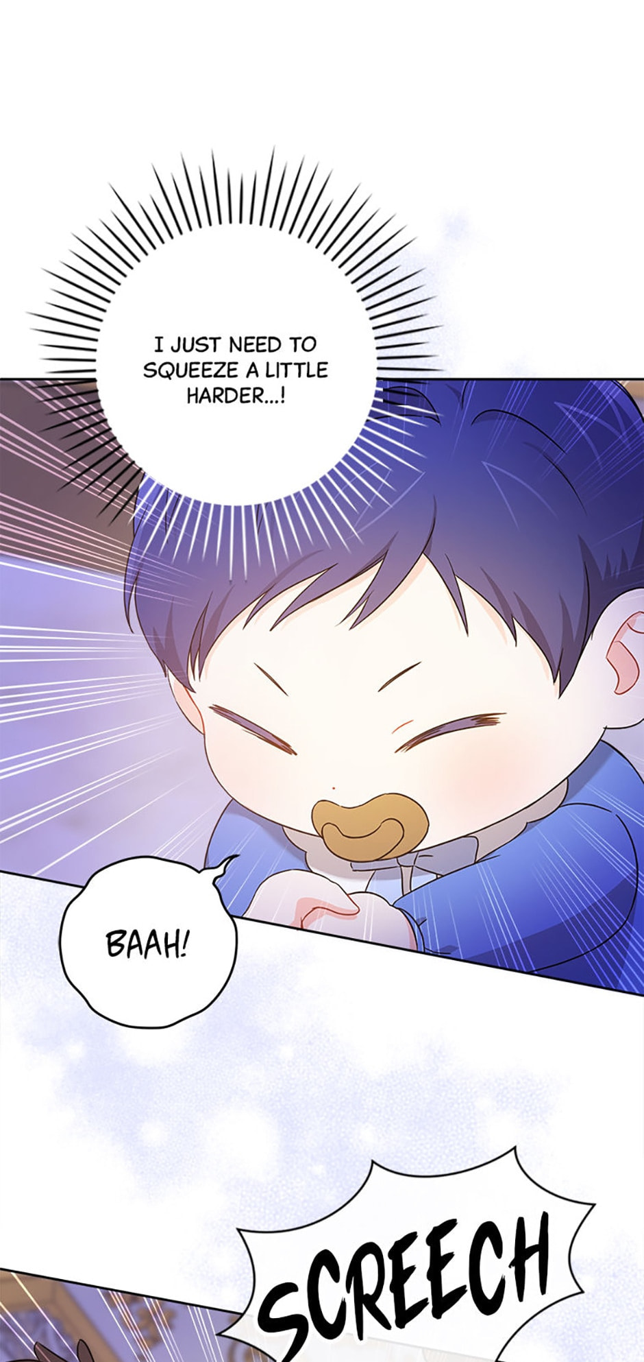 Gimme That Pacifier! Chapter 10 page 24 - 