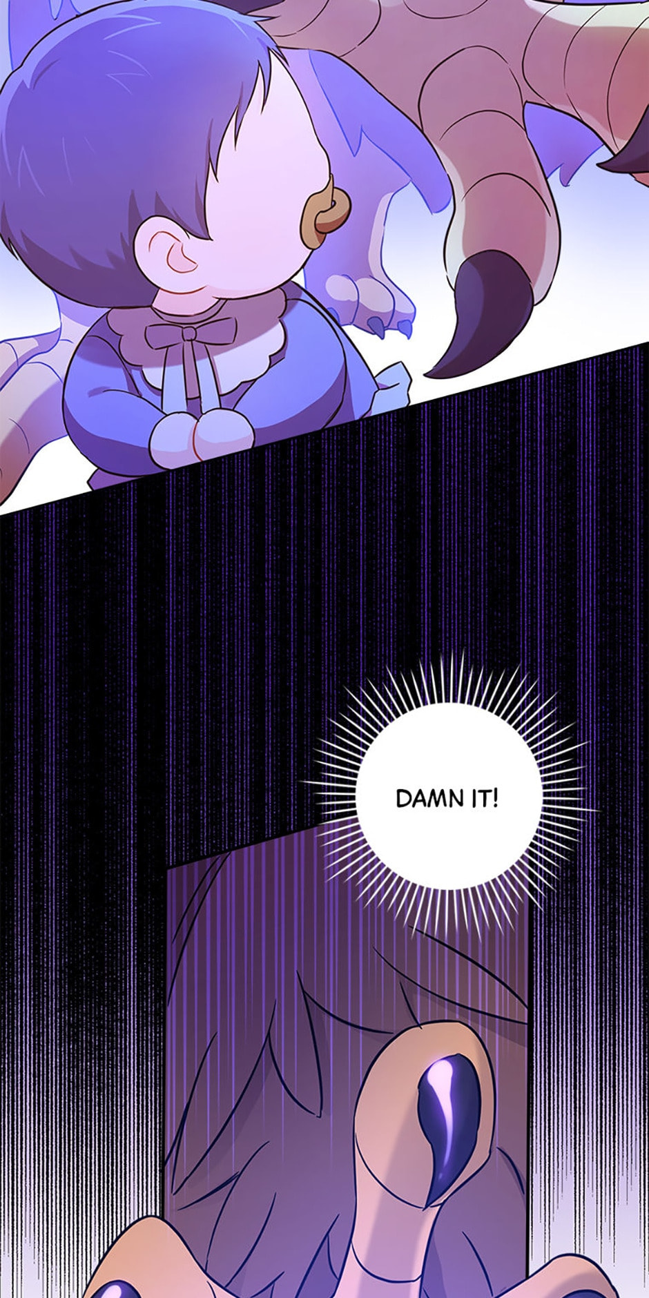 Gimme That Pacifier! Chapter 10 page 32 - 