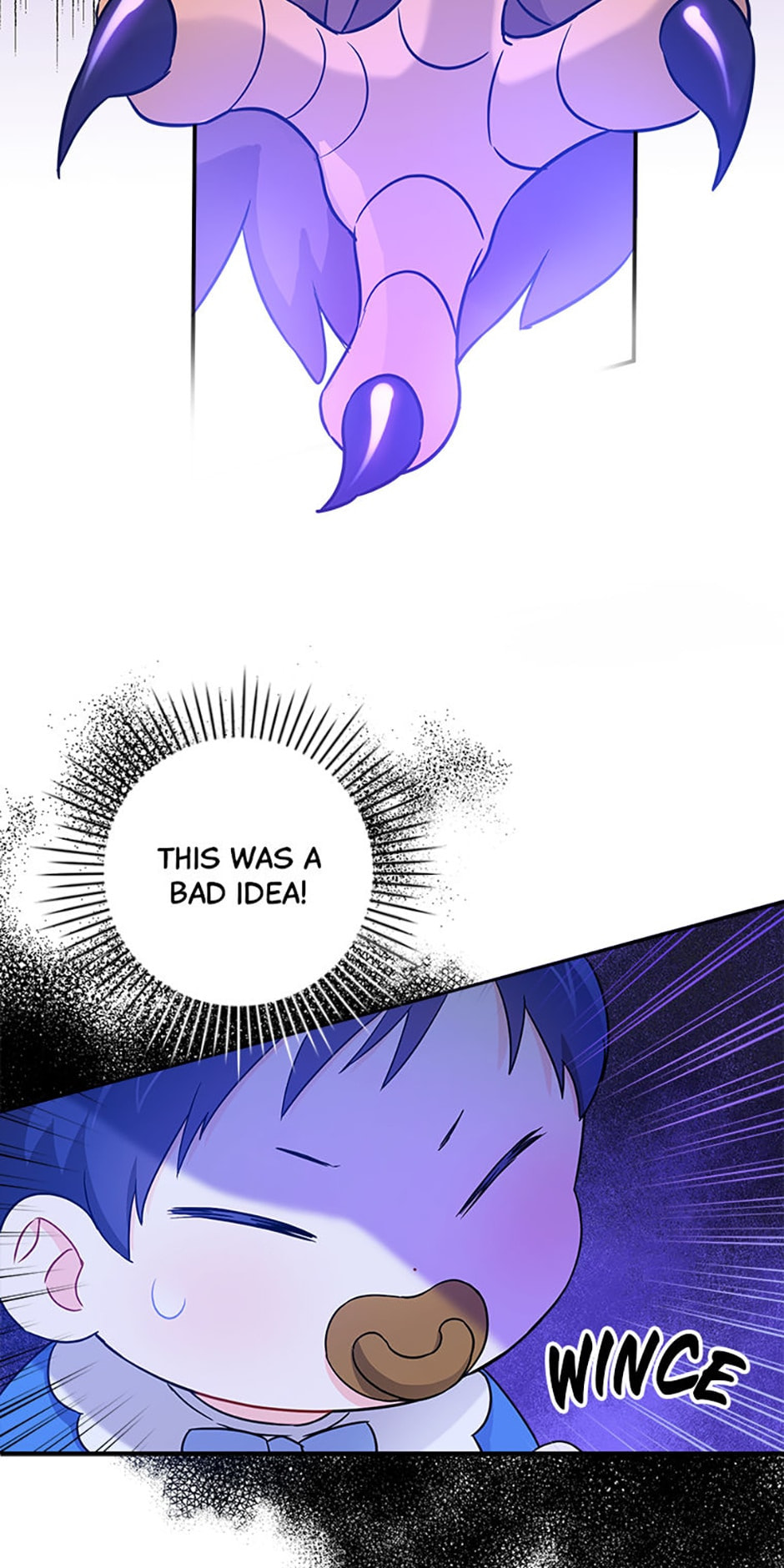 Gimme That Pacifier! Chapter 10 page 33 - 