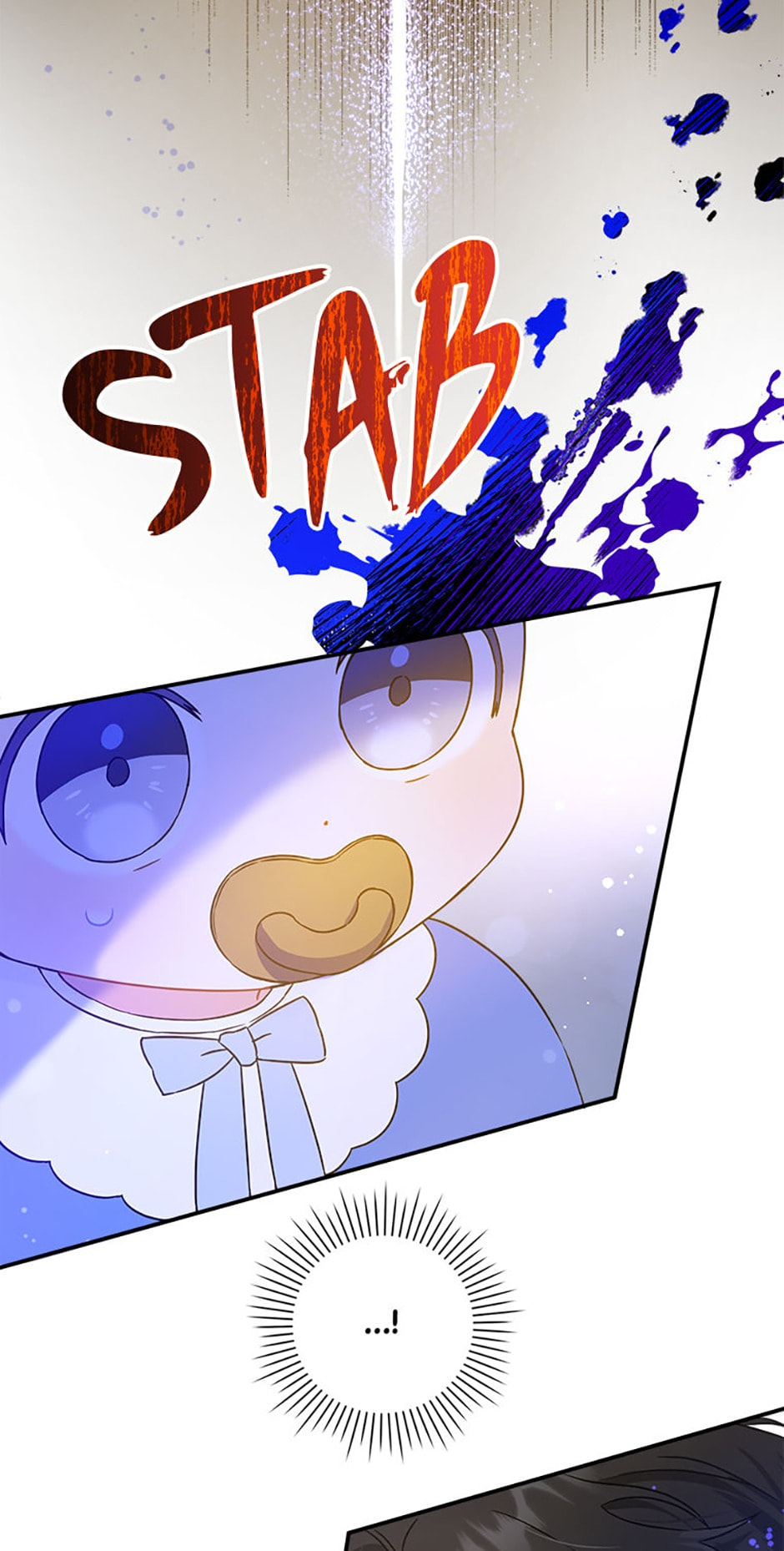 Gimme That Pacifier! Chapter 10 page 37 - 