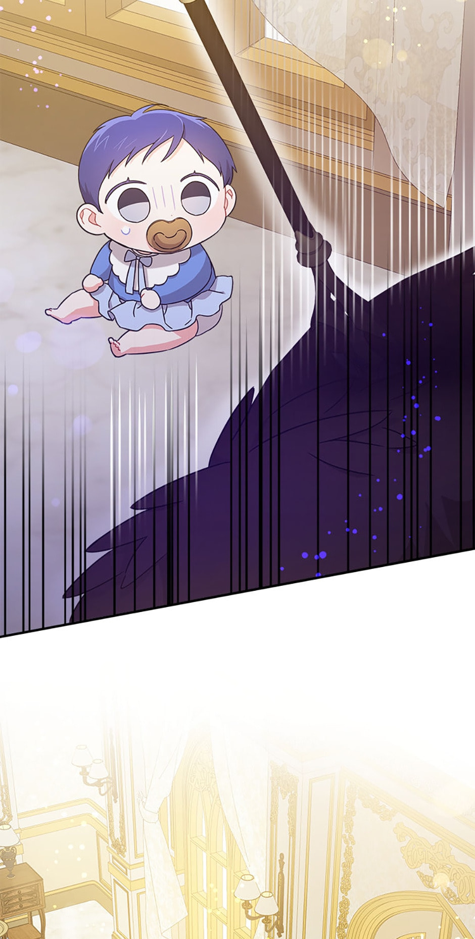Gimme That Pacifier! Chapter 10 page 39 - 
