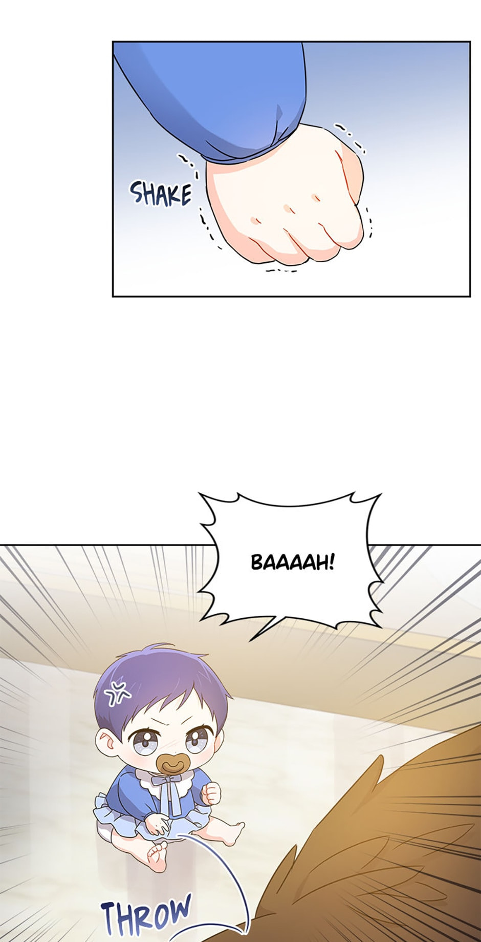 Gimme That Pacifier! Chapter 10 page 43 - 
