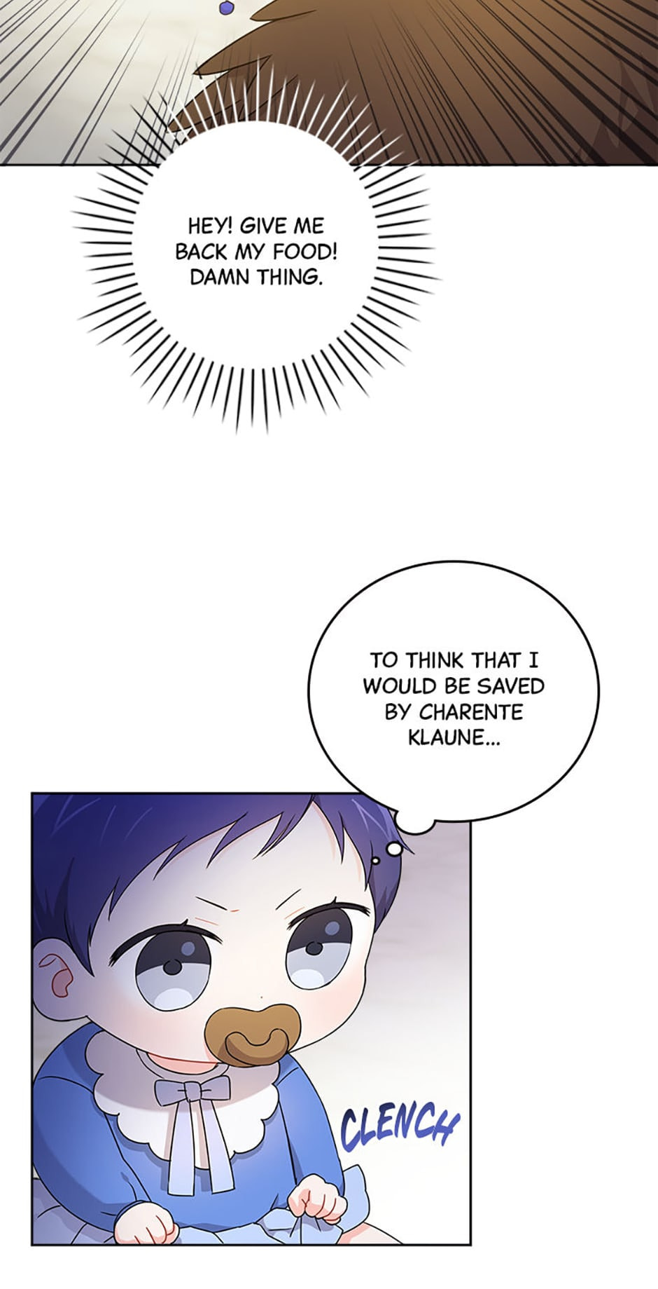 Gimme That Pacifier! Chapter 10 page 44 - 