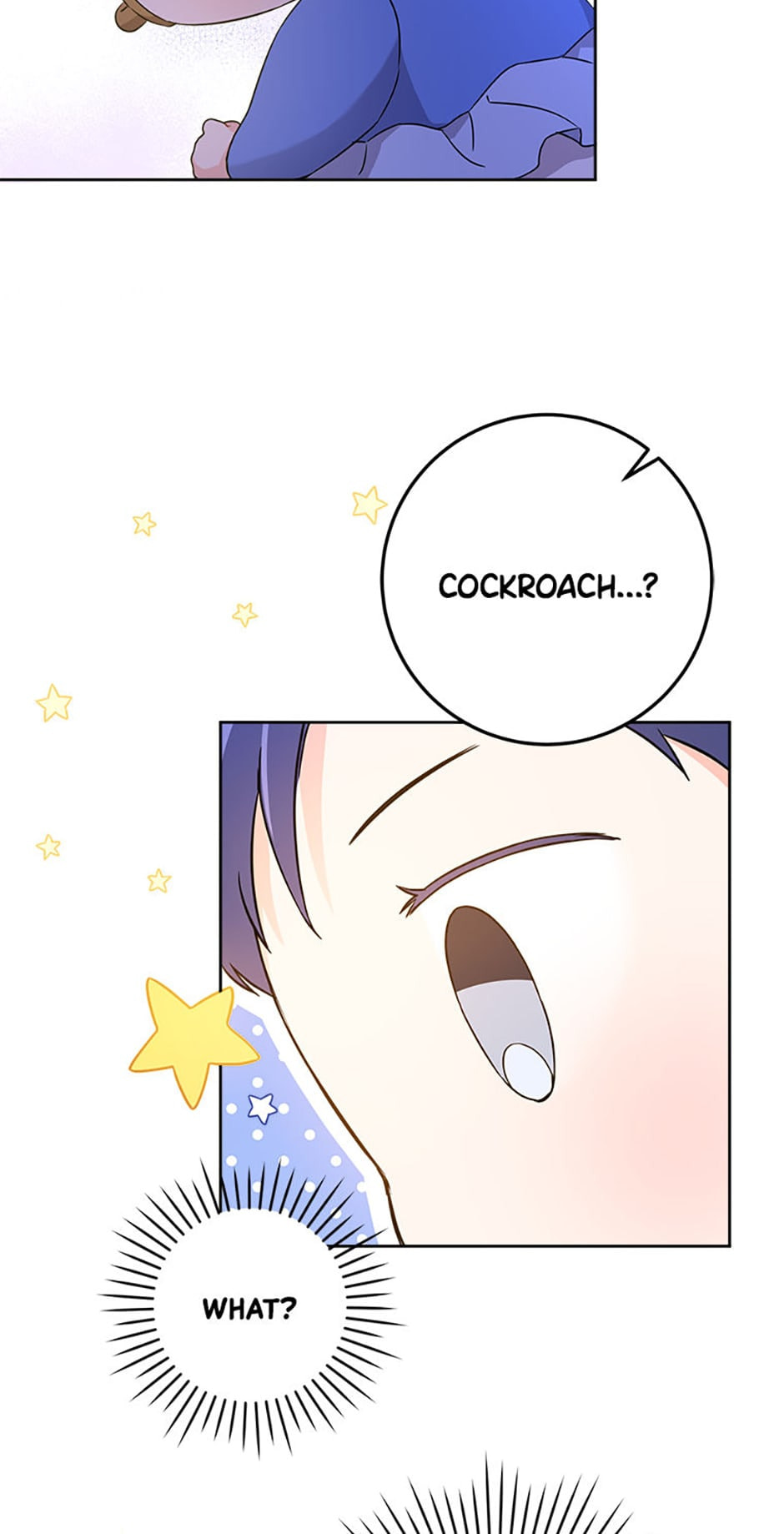 Gimme That Pacifier! Chapter 10 page 47 - 