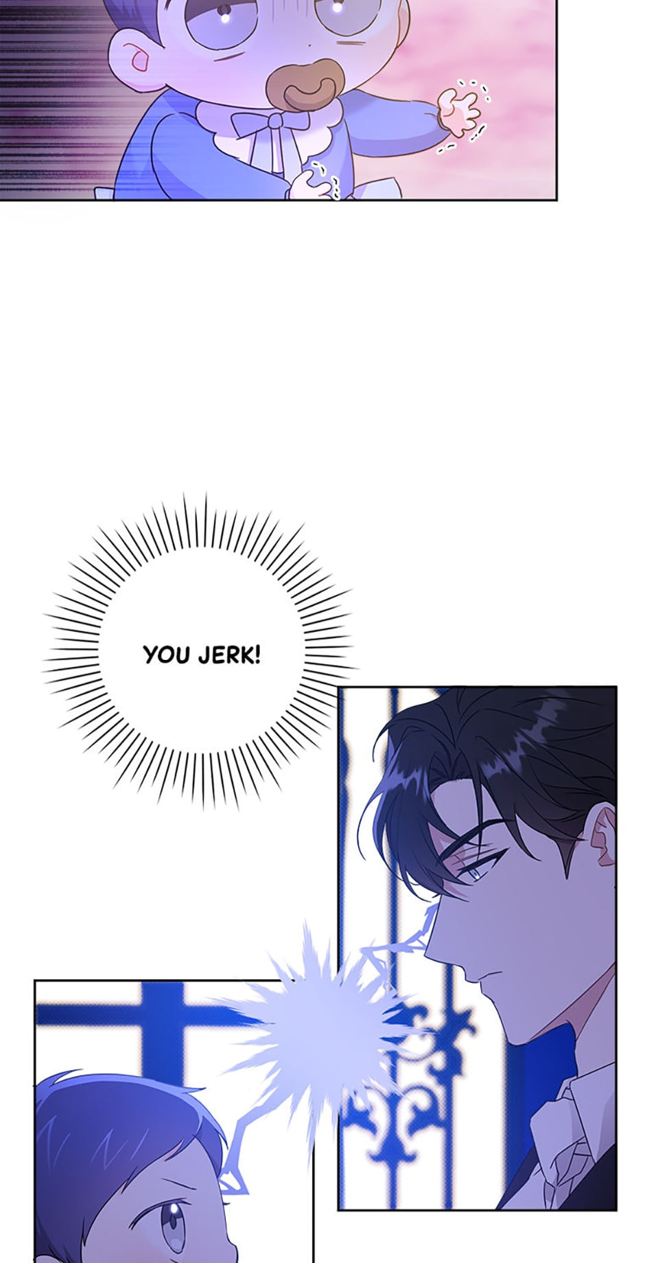 Gimme That Pacifier! Chapter 10 page 50 - 