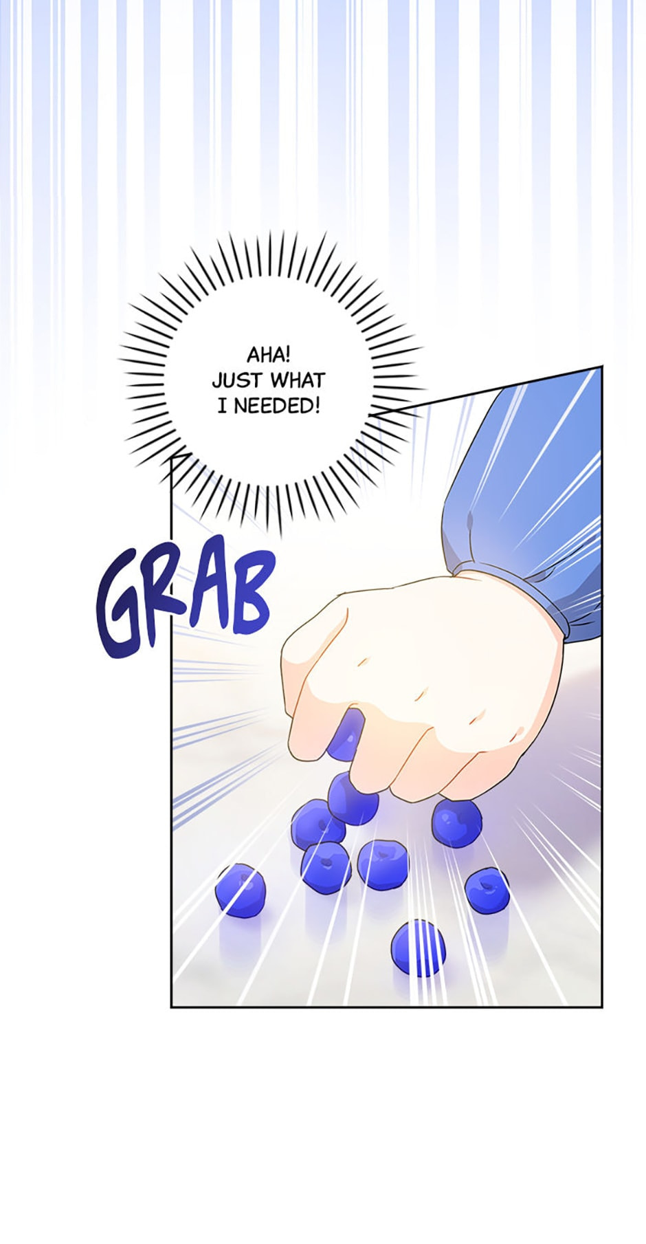 Gimme That Pacifier! Chapter 10 page 6 - 