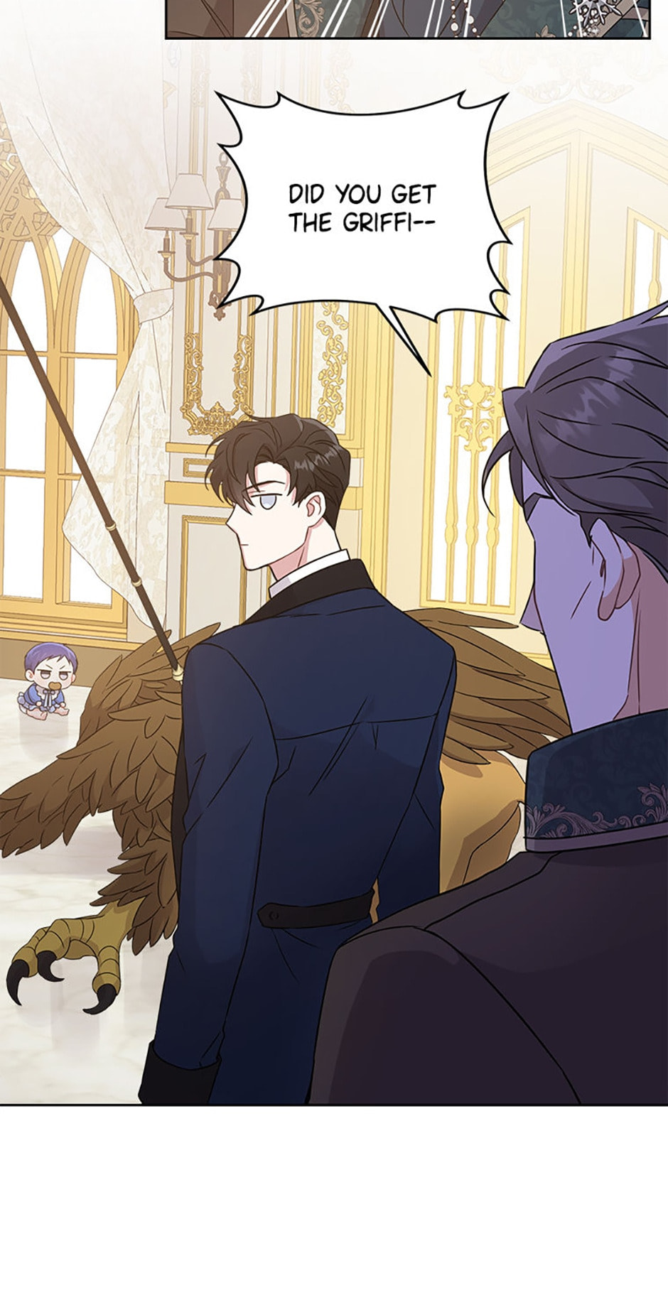 Gimme That Pacifier! Chapter 10 page 52 - 