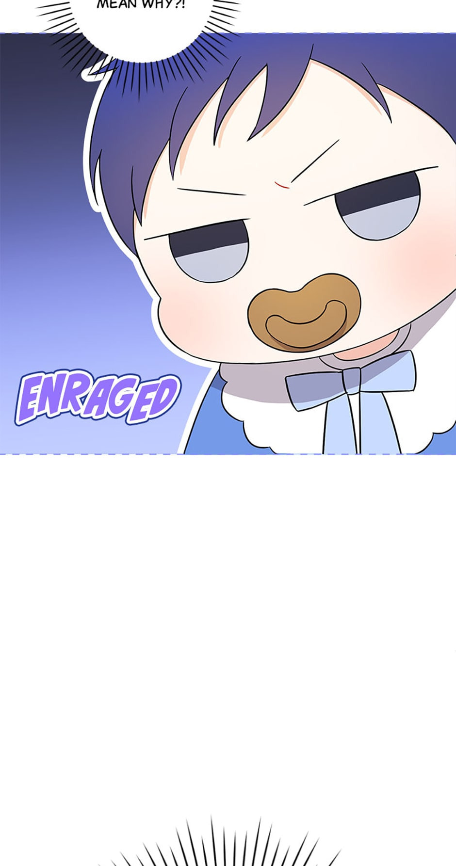 Gimme That Pacifier! Chapter 10 page 55 - 