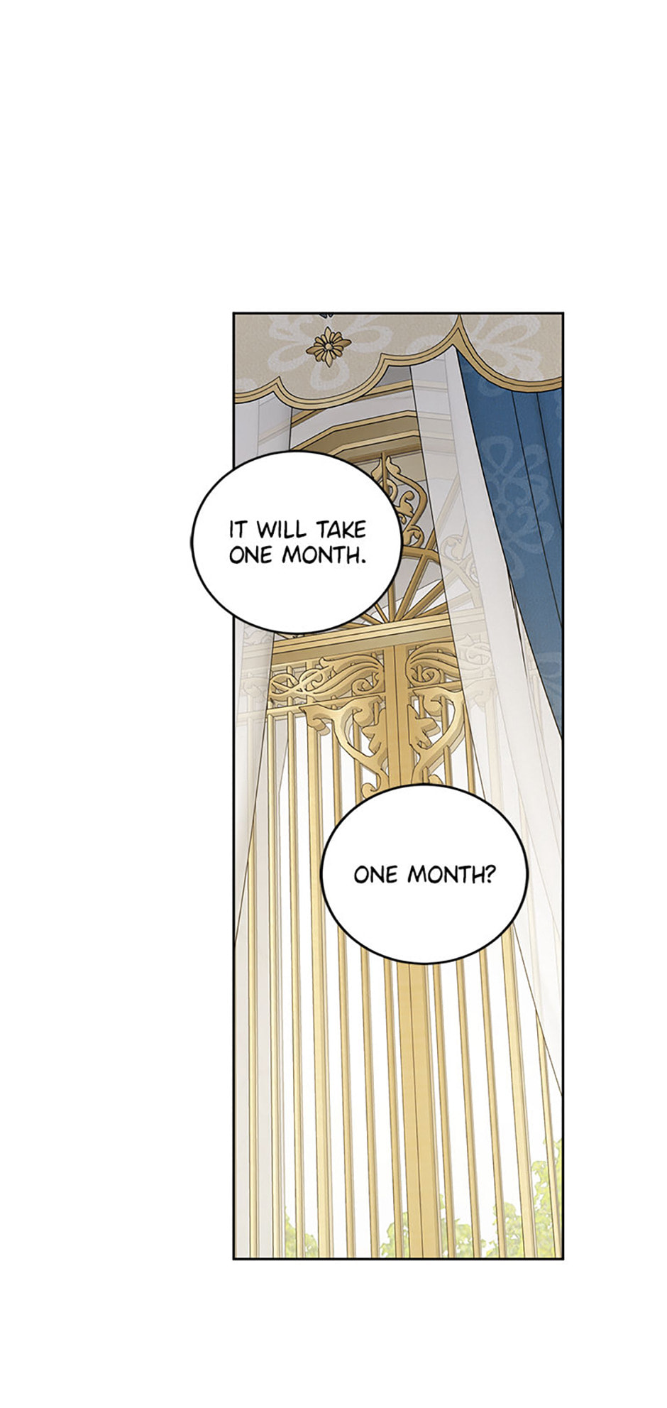 Gimme That Pacifier! Chapter 100 page 11 - 