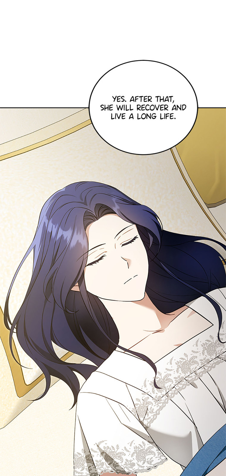 Gimme That Pacifier! Chapter 100 page 12 - 
