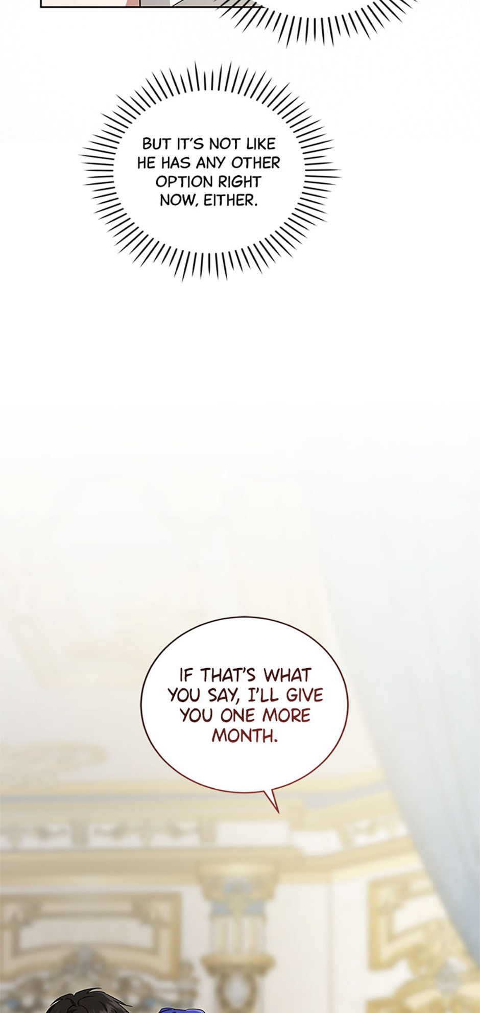 Gimme That Pacifier! Chapter 100 page 14 - 